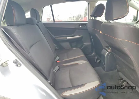 2017 Subaru Crosstrek Premium from USA, damaged, VIN JF2GPADC4HH245239